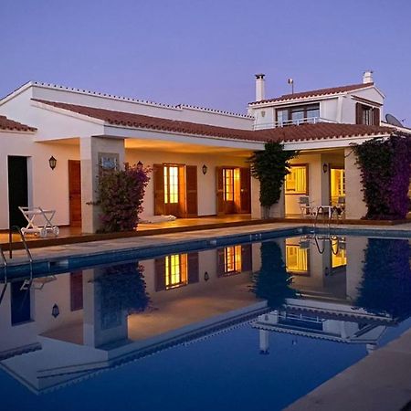 La Calma Espectacular Villa Con Jardin Y Piscina En Menorca S'Algar Extérieur photo