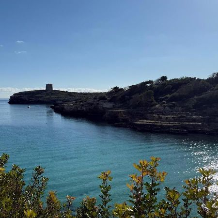 La Calma Espectacular Villa Con Jardin Y Piscina En Menorca S'Algar Extérieur photo