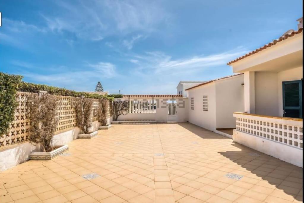 La Calma Espectacular Villa Con Jardin Y Piscina En Menorca S'Algar Extérieur photo