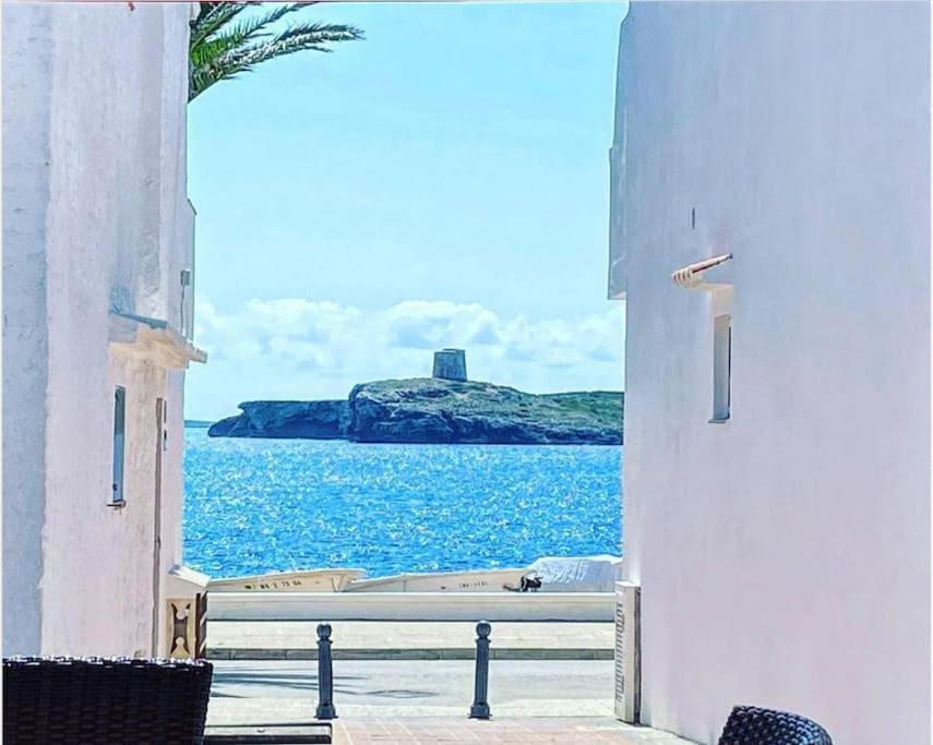 La Calma Espectacular Villa Con Jardin Y Piscina En Menorca S'Algar Extérieur photo