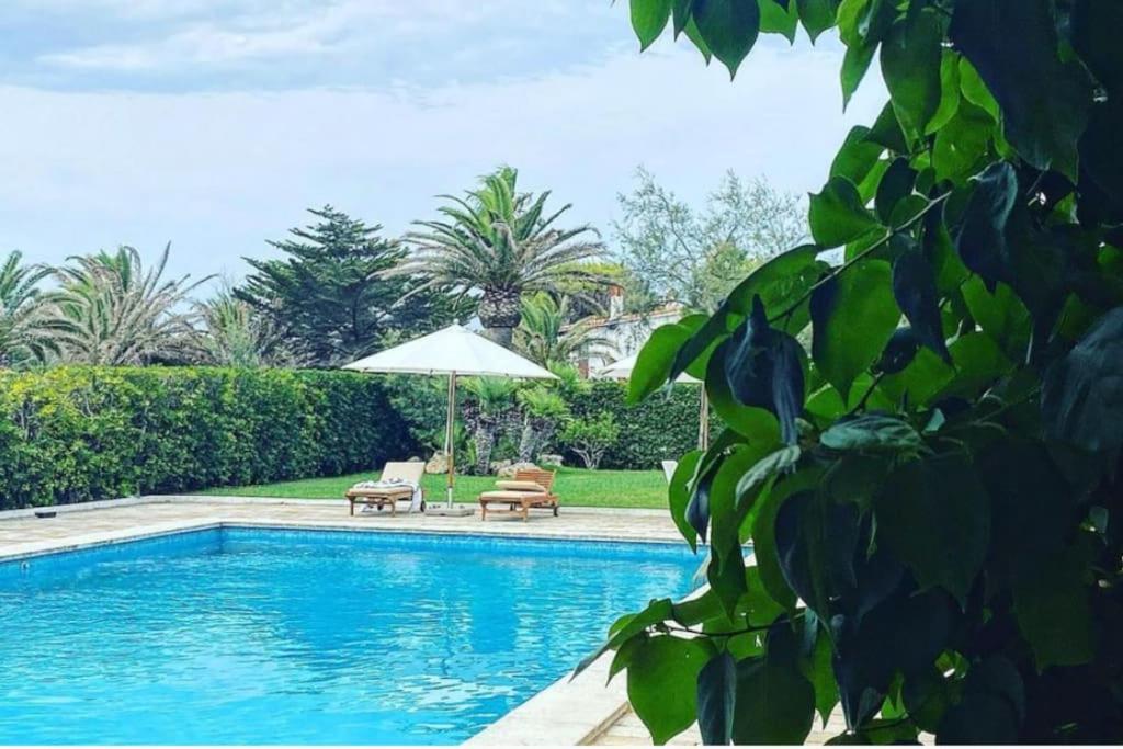 La Calma Espectacular Villa Con Jardin Y Piscina En Menorca S'Algar Extérieur photo