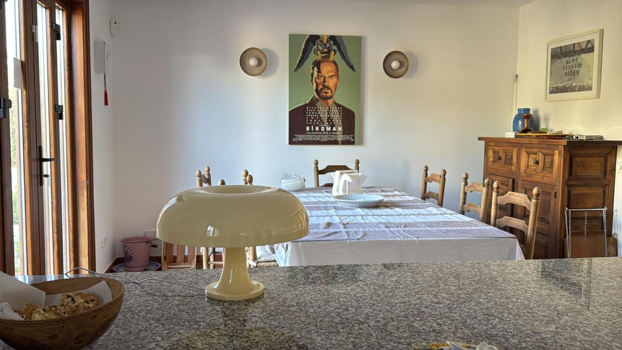 La Calma Espectacular Villa Con Jardin Y Piscina En Menorca S'Algar Extérieur photo